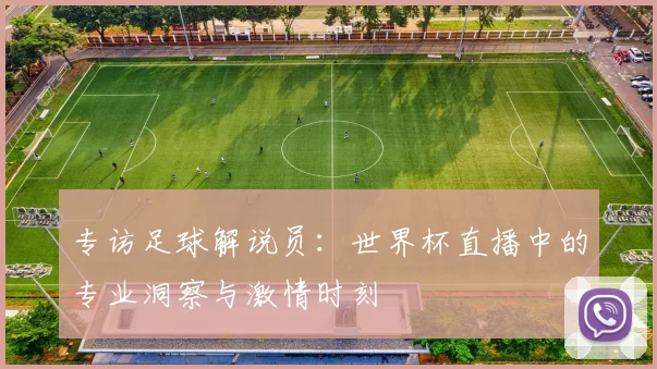 专访足球解说员:世界杯直播中的专业洞察与激情时刻