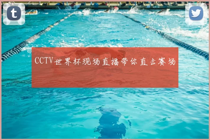 CCTV世界杯现场直播带你直击赛场
