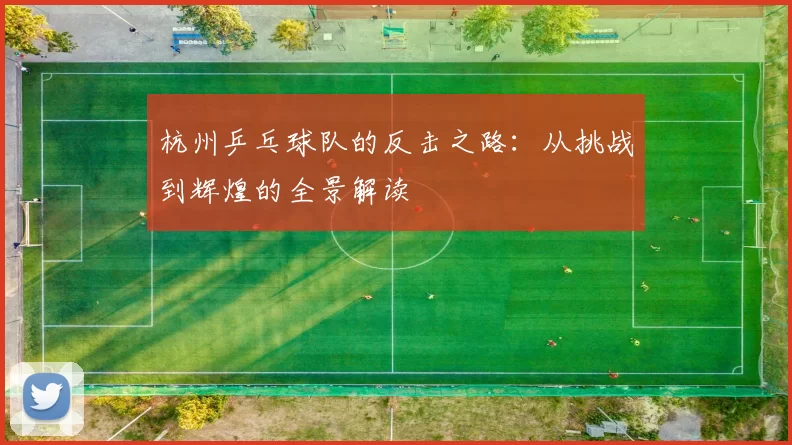 杭州乒乓球队的反击之路:从挑战到辉煌的全景解读
