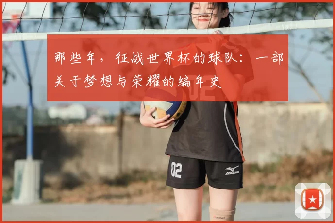 那些年,征战世界杯的球队:一部关于梦想与荣耀的编年史