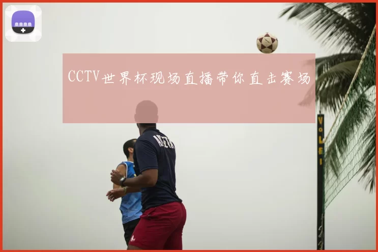 CCTV世界杯现场直播带你直击赛场