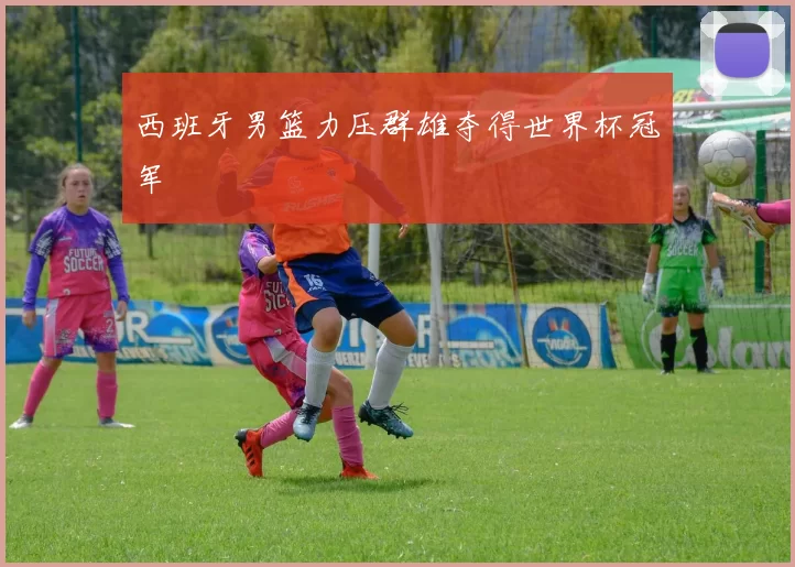 西班牙男篮力压群雄夺得世界杯冠军